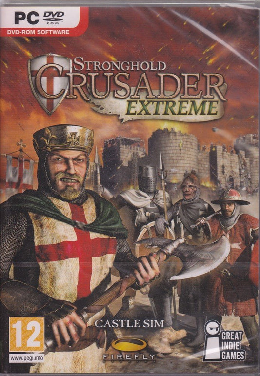 Stronghold Crusader Extreme [New]