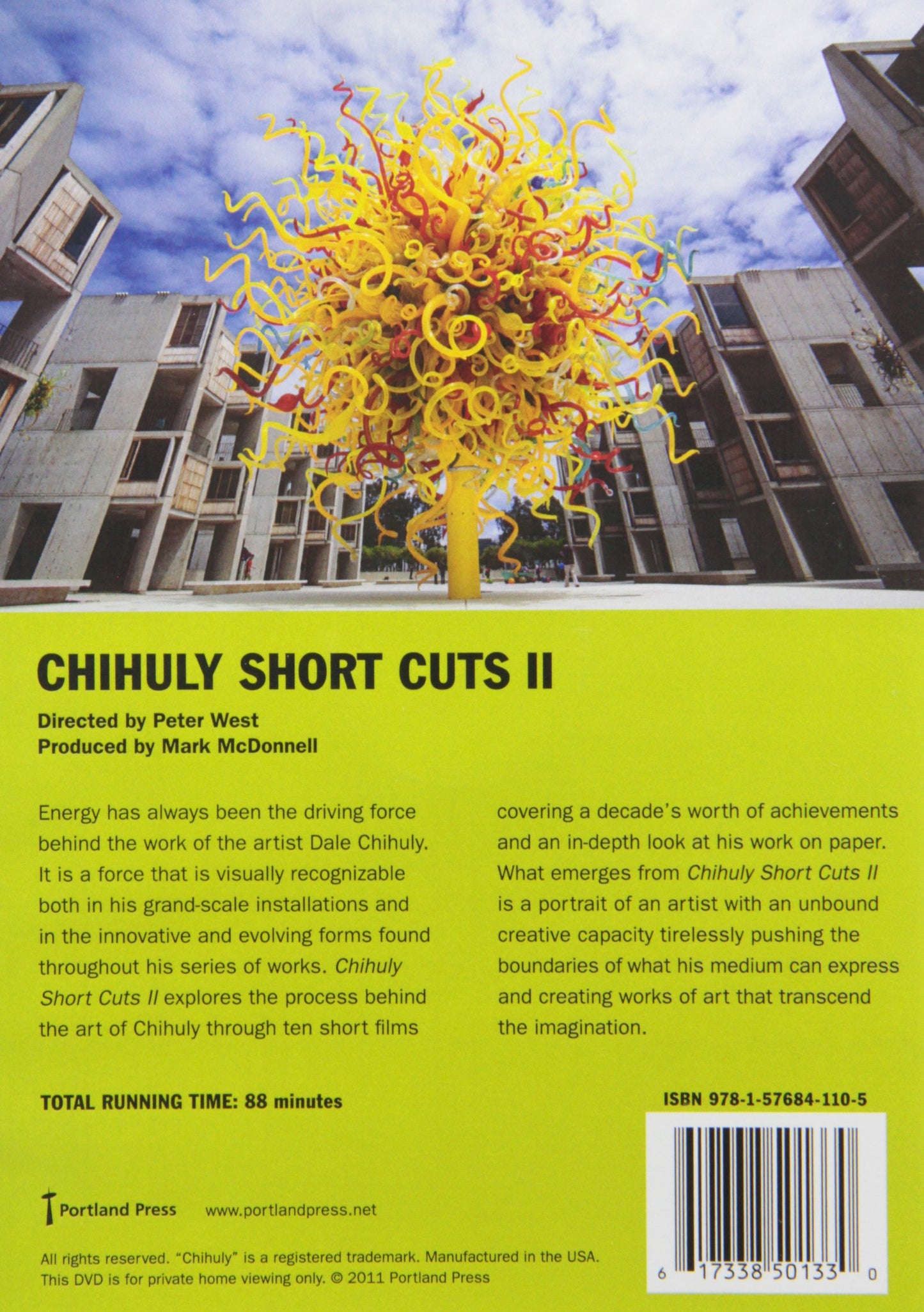 Chihuly Short Cuts II [Import] [New]