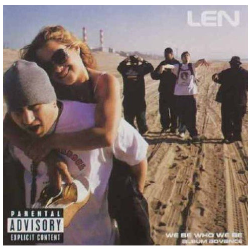 We Be Who We Be [New]