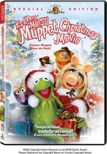 It's A Very Merry Muppet Christmas Movie / Joyeux Muppet Show de NoA«l