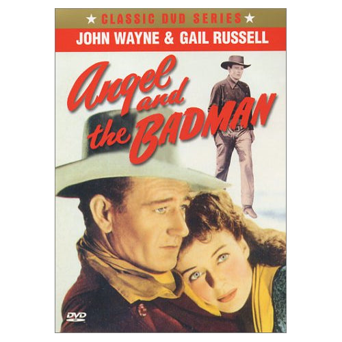 Angel and the Badman [Import] [Very Good]