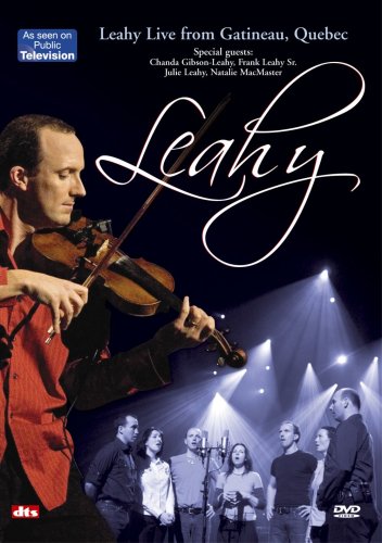 Leahy: Live From Gatineau, Quebec [Import] [Very Good]