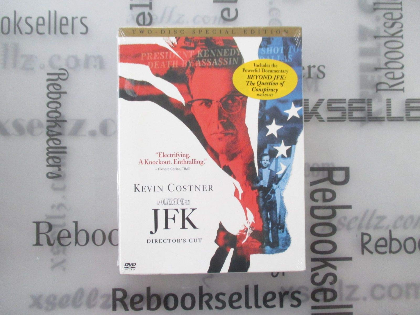 JFK (Director's Cut) (Two-Disc Special Edition) (Bilingual) [Very Good]