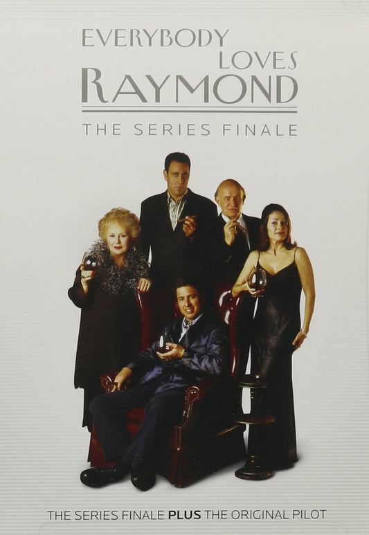 Everybody Loves Raymond: The Series Finale (Sous-titres franais) [Very Good]