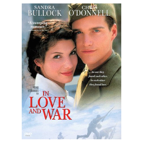 In Love and War (Widescreen/Full Screen) [Good]