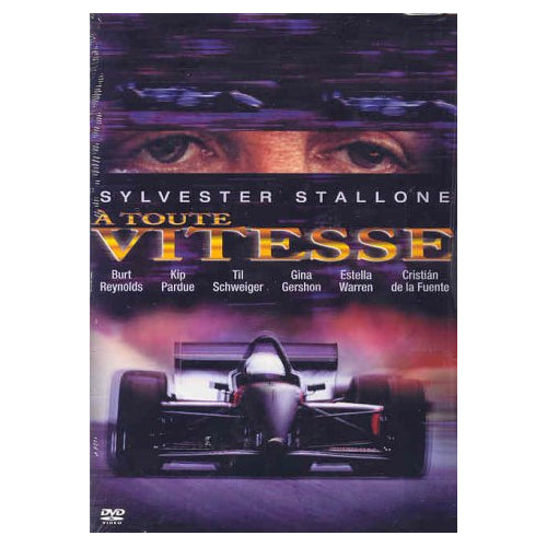 A€ Toute Vitesse (Driven, version franA§aise) (Bilingual) [Good]