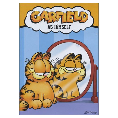 Garfield As Himself - DVD [Good]
