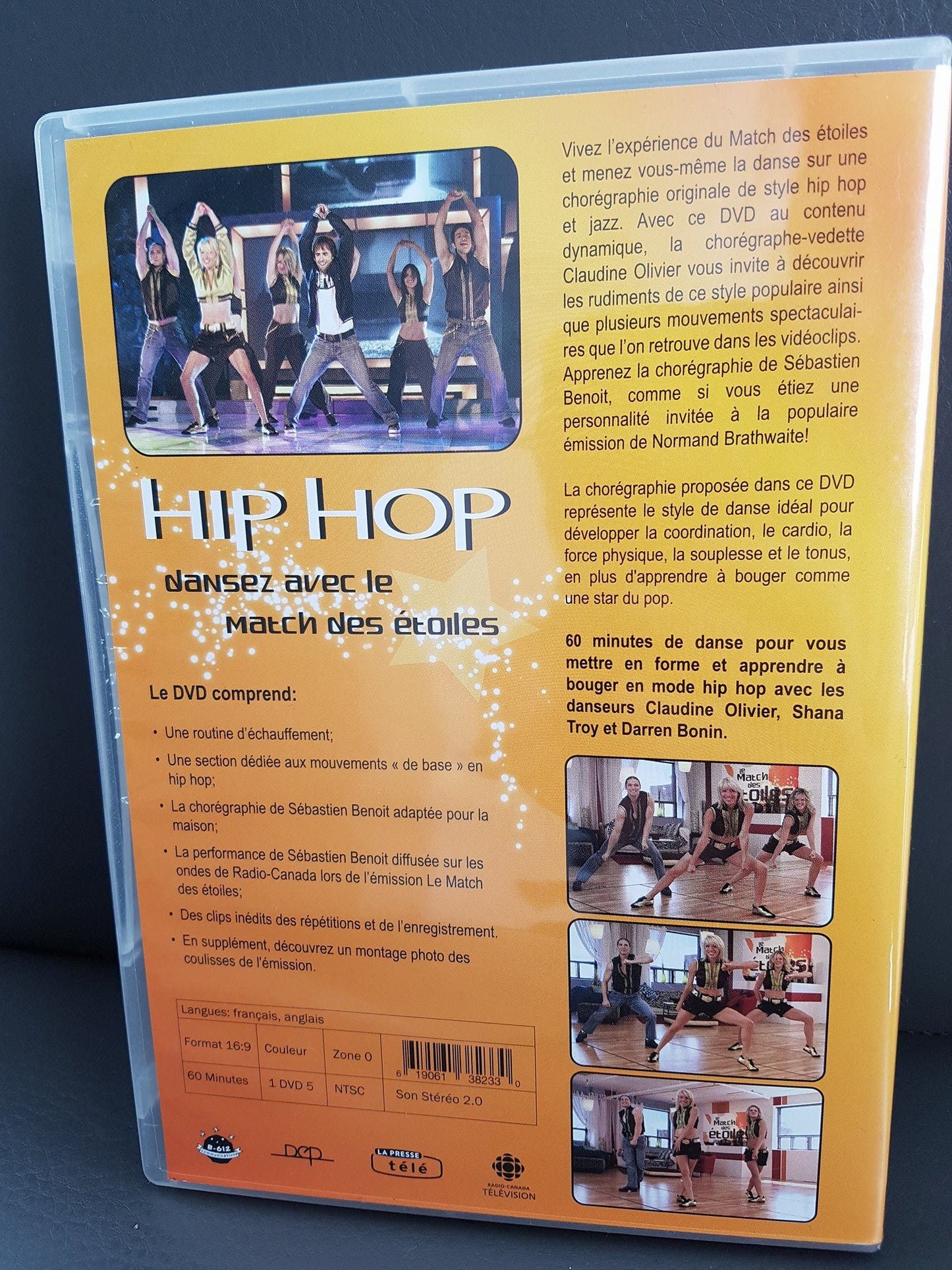 Le Match Des Eroiles [Very Good]