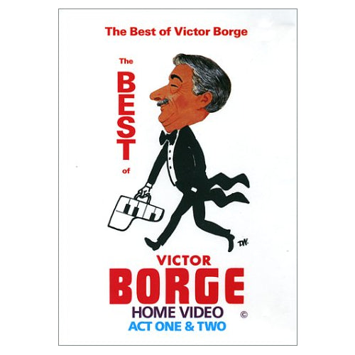 The Best of Victor Borge Act One and Two [Very Good]