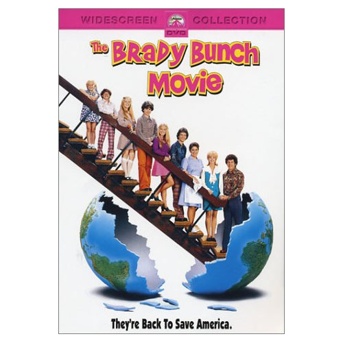 The Brady Bunch Movie (Bilingual) [Very Good]