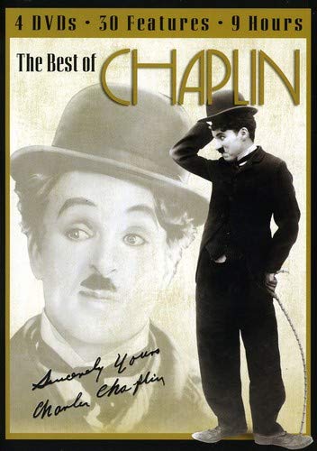Charlie Chaplin [Very Good]