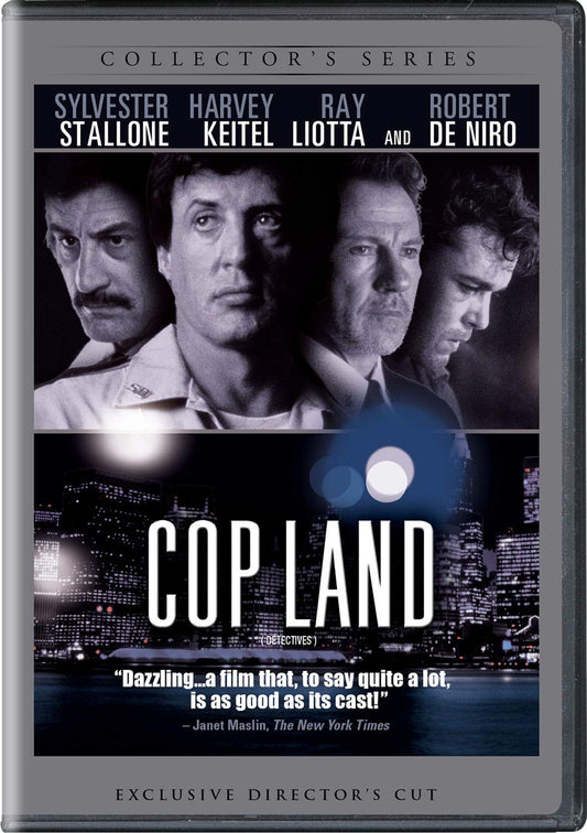 Cop Land: Exclusive Director's Cut [Very Good]