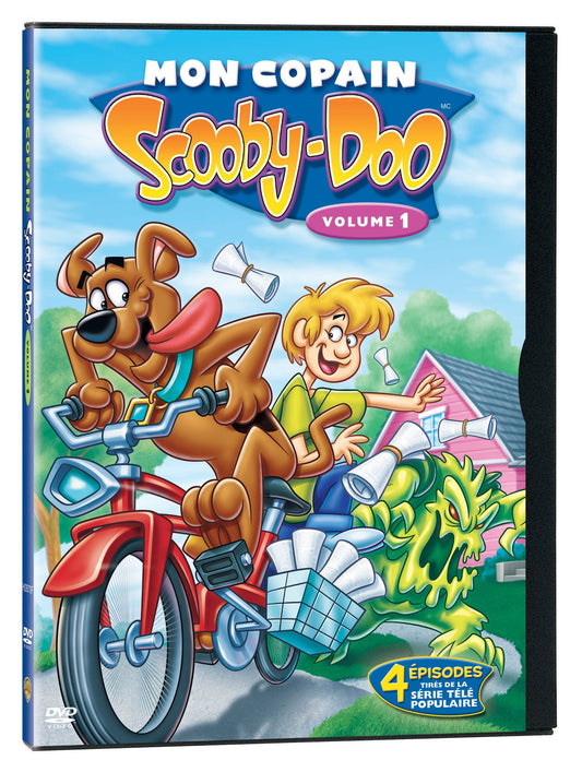 A Pup Named Scooby-Doo: V1 (Version franA§aise) [Very Good]