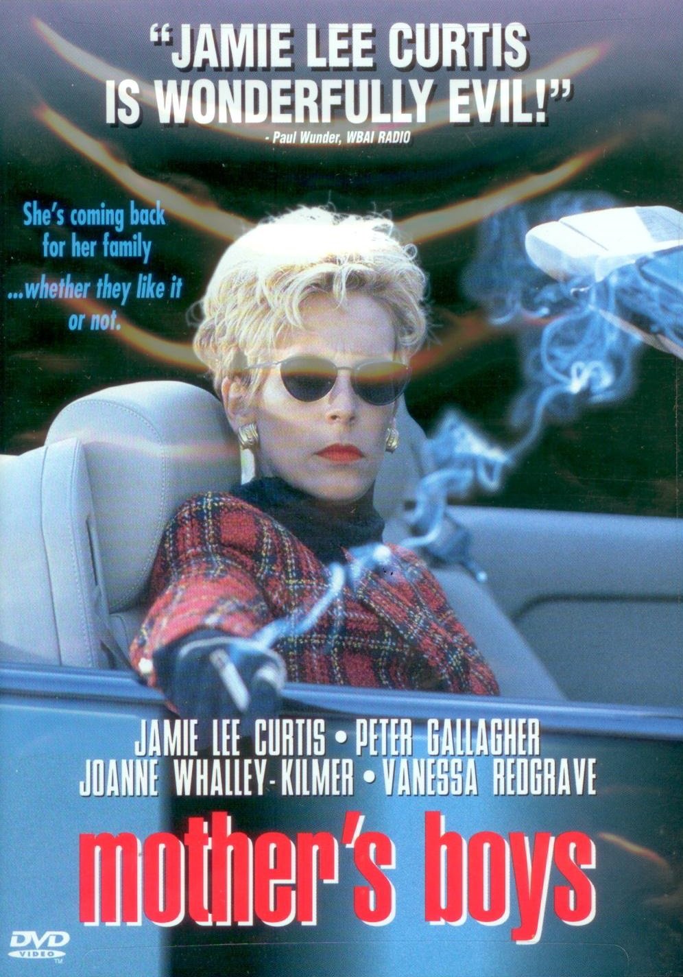 Mother's Boys [Very Good]