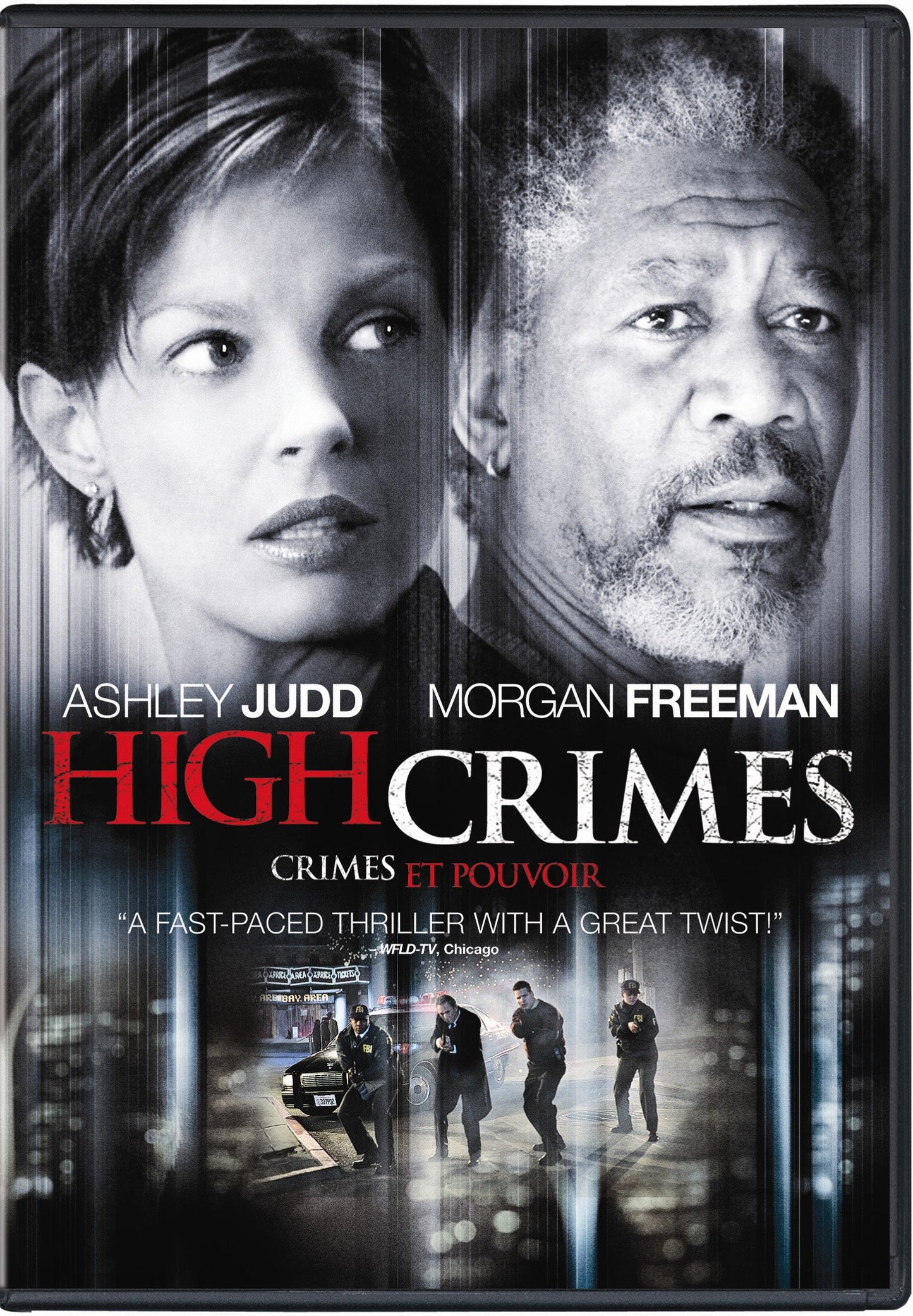 High Crimes [Very Good]