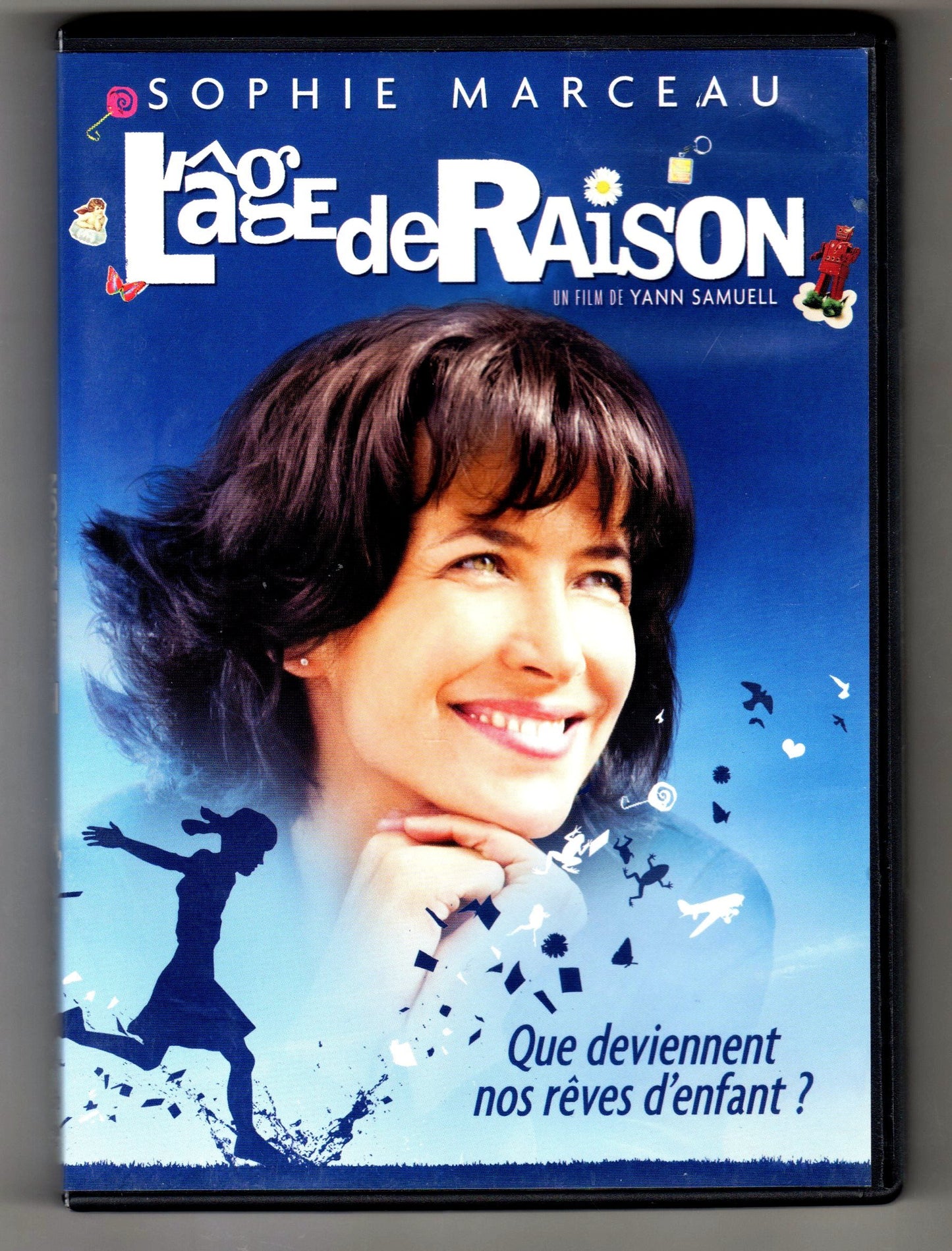 Age de raison (Version franA§aise) [Very Good]