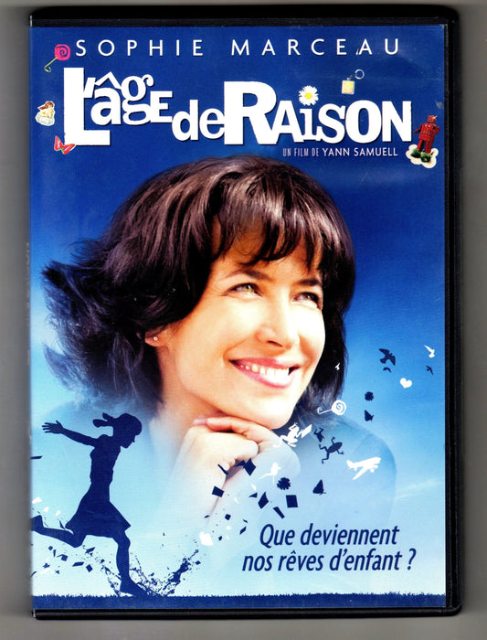 Age de raison (Version franA§aise) [Very Good]