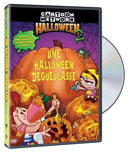 Cartoon Net. Grossest Halloween - French Edition [Very Good]