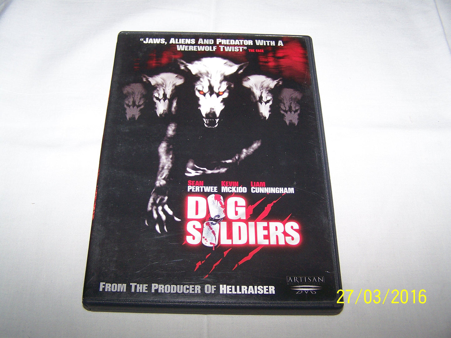 Dog Soldiers (Widescreen) [Very Good]