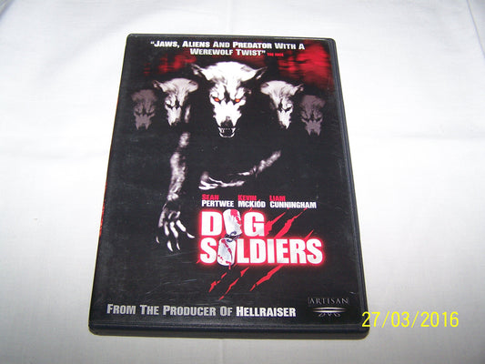 Dog Soldiers (Widescreen) [Very Good]