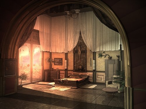 L'ile NoyA©e (vf - French game-play) [Very Good]