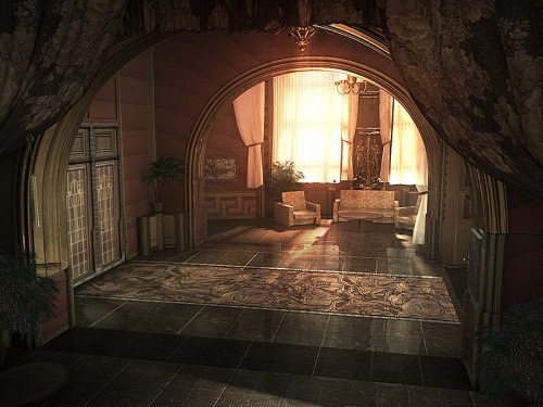 L'ile NoyA©e (vf - French game-play) [Very Good]