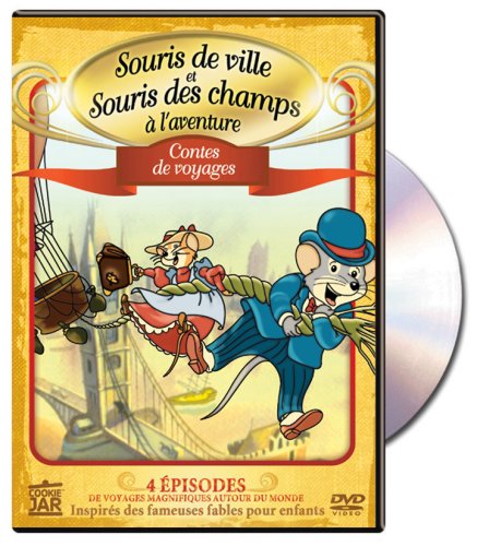 Contes De Voyages [Very Good]