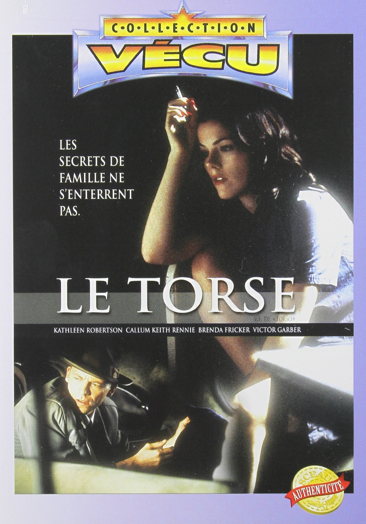 Torse, Le [Very Good]