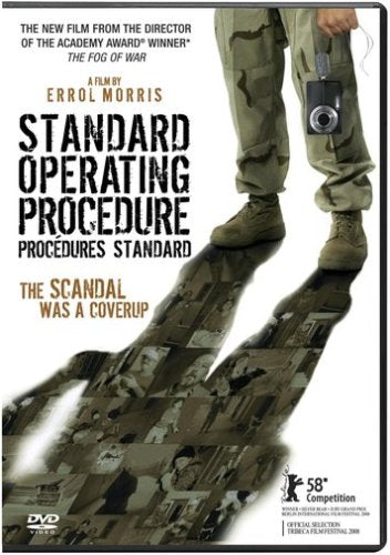 Standard Operating Procedure (ProcA©dures standard) [Very Good]