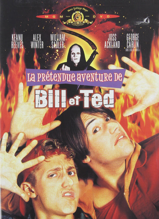 Bill And Teds: Bogus Journey [Very Good]