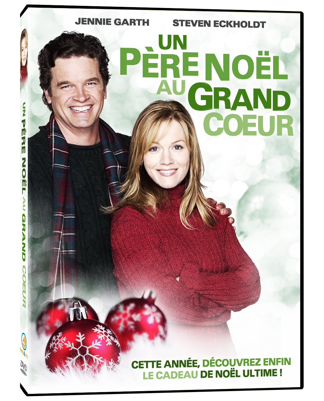 Un Pere Noel au grand coeur - Secret Santa (Version franA§aise) [Very Good]