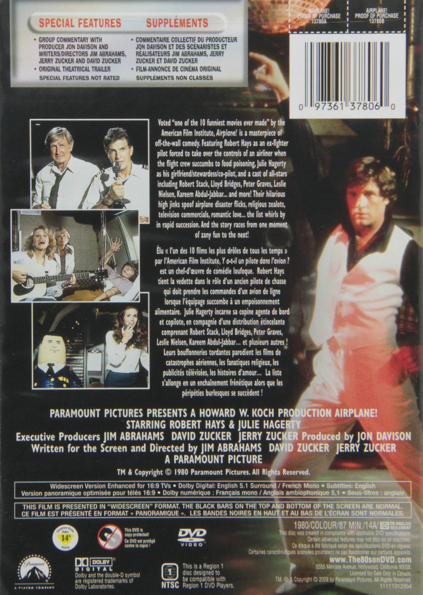 Airplane! [Very Good]