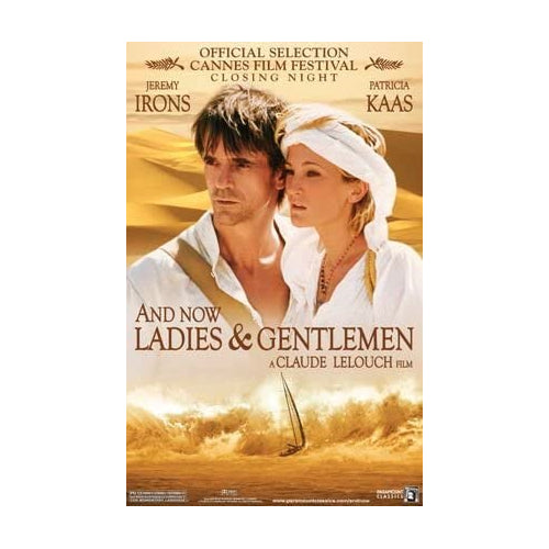 And Now Ladies and Gentlemen [Very Good]