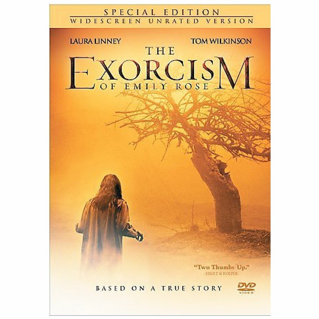 THE EXORCISM OF EMILY ROSE (UNRATE MOVIE [Very Good]