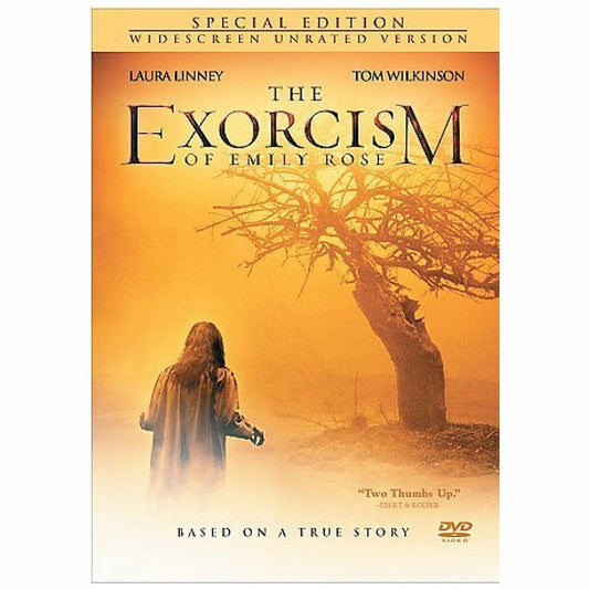 THE EXORCISM OF EMILY ROSE (UNRATE MOVIE [Very Good]
