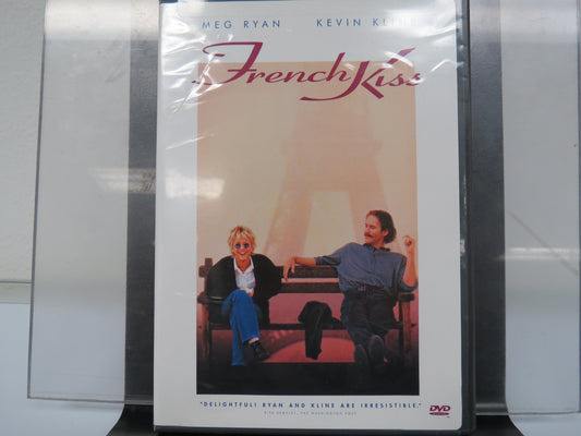 French Kiss (Widescreen) (Bilingual) [Very Good]