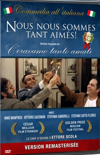 Nous nous sommes tant aimA©s (C eravamo tanto amati) (Bilingual) [Very Good]