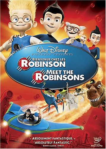 Meet The Robinsons (Bilingual) [Very Good]