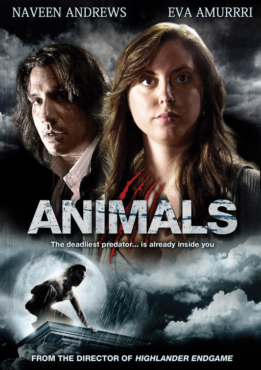 Animals [Very Good]