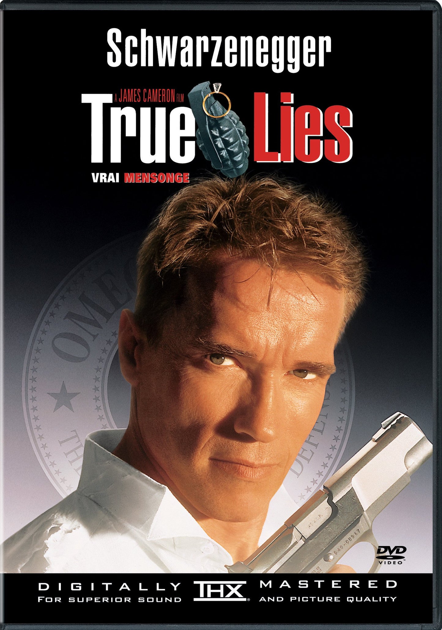 True Lies (Bilingual) [Very Good]