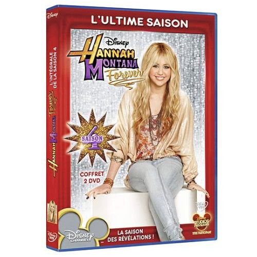 Hannah Montana forever - saison 4 [Very Good]