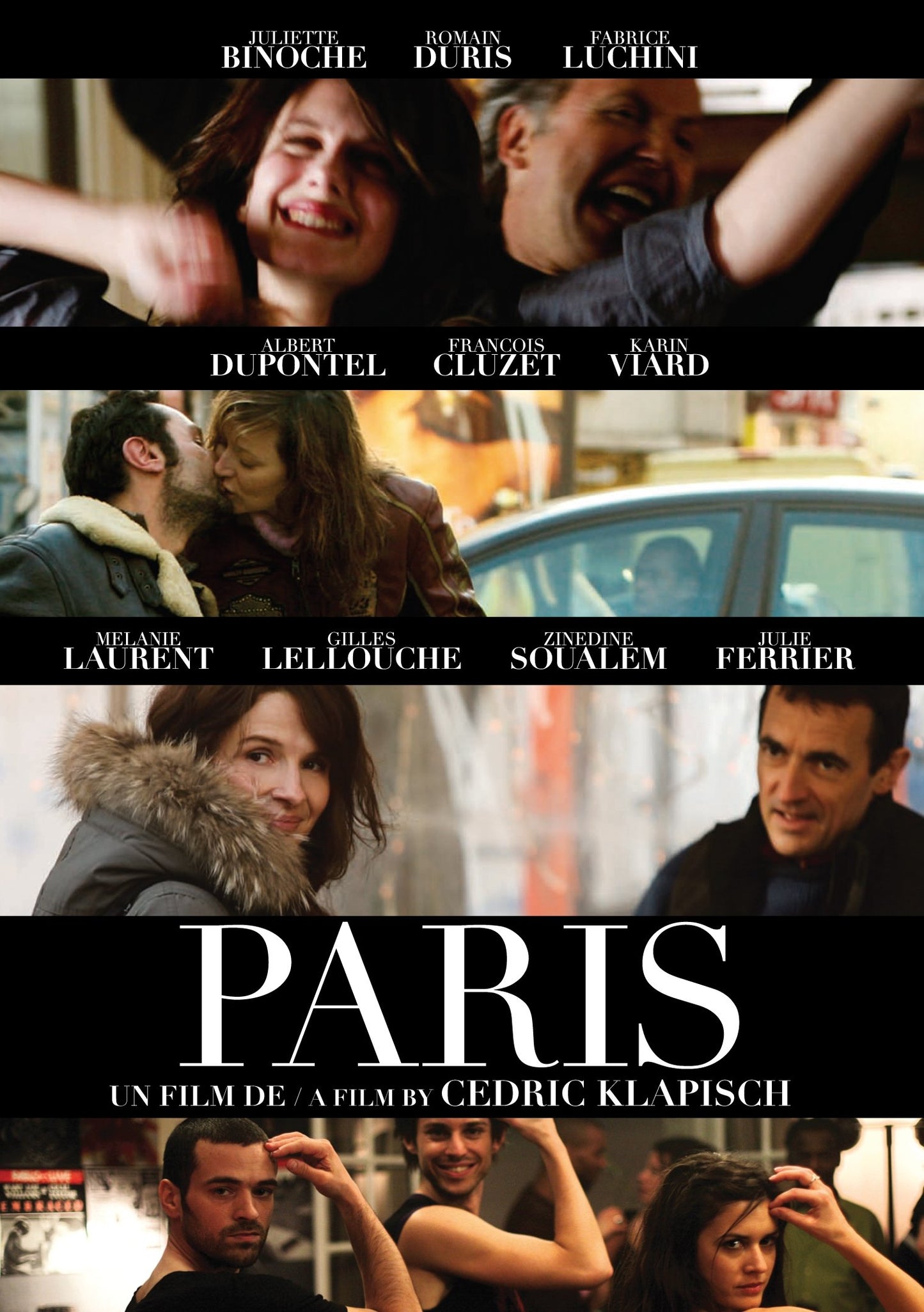 PARIS (Version franA§aise) [Very Good]