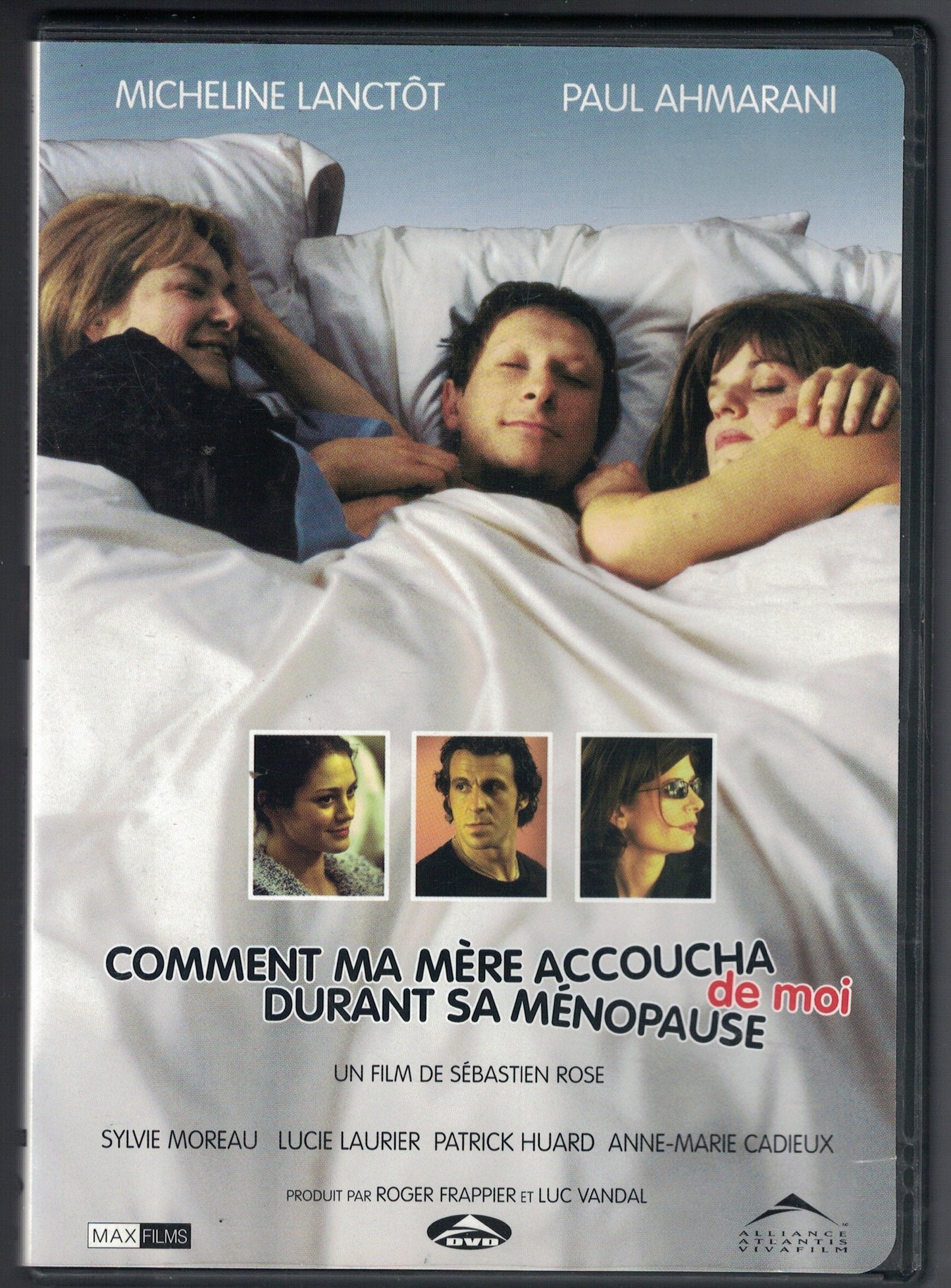 How My Mother Gave Birth to Me During Menopause (Version franA§aise) [Very Good]