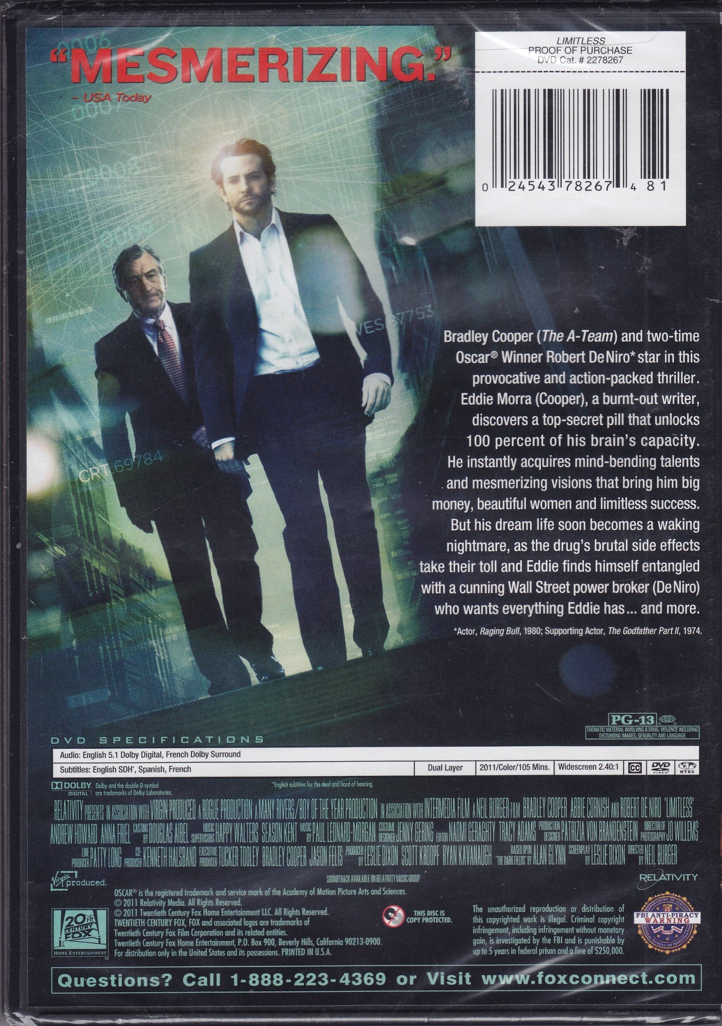 Limitless [Very Good]