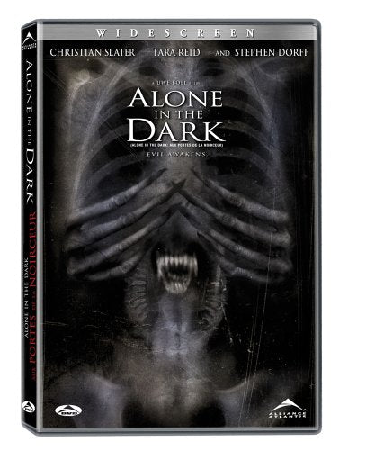 Alone in the Dark (Widescreen Edition) [Very Good]