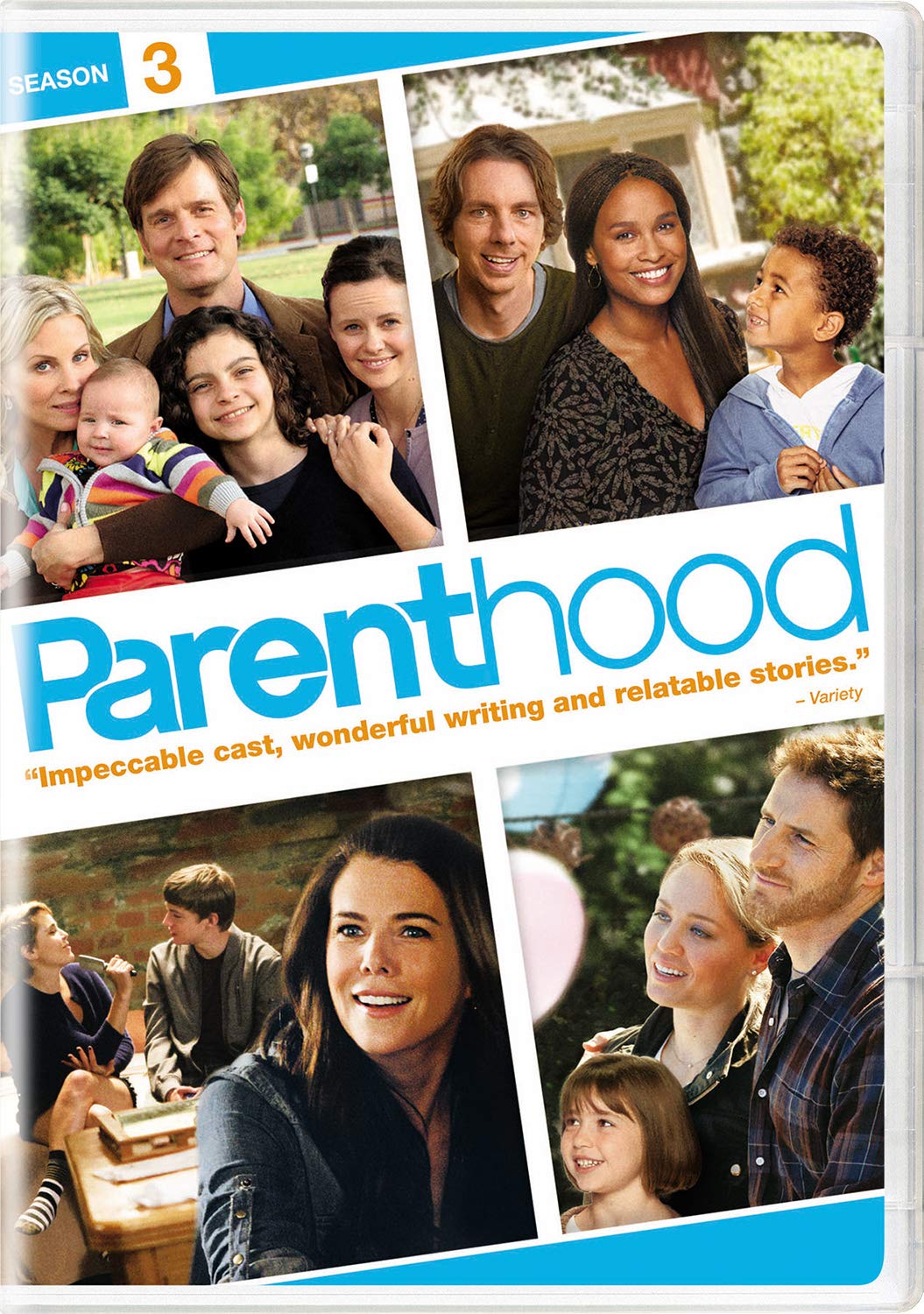 Parenthood: Season 3 [Import] [Very Good]