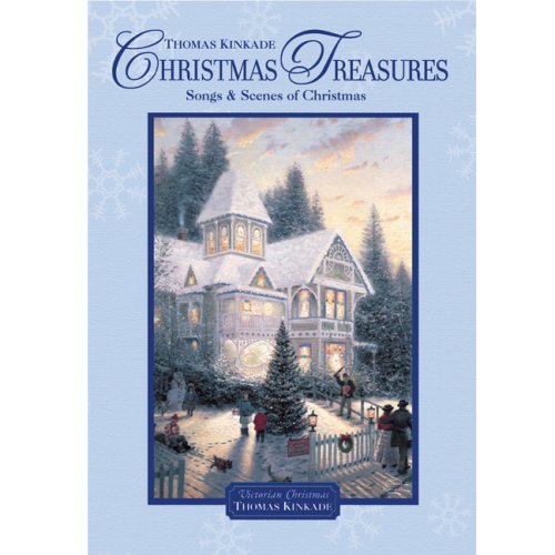 Thomas Kinkade: Christmas Treasures [Very Good]