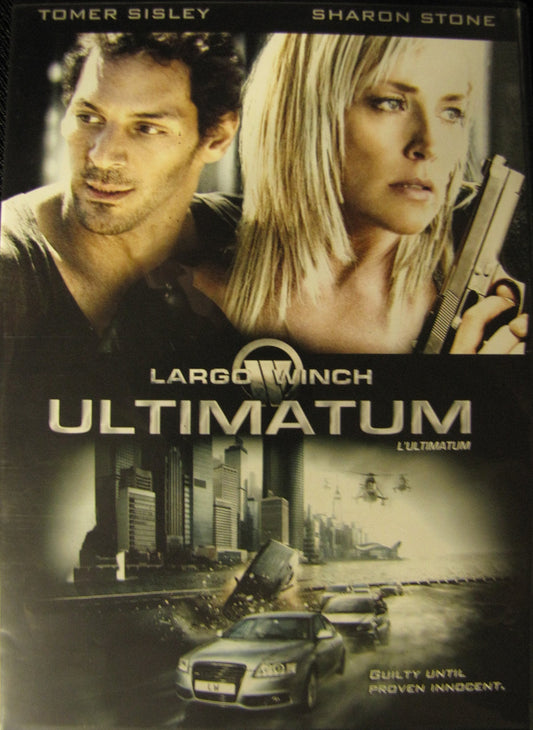 Largo Winch: Ultimatum / L'Ultimatum (Bilingual) [Good]