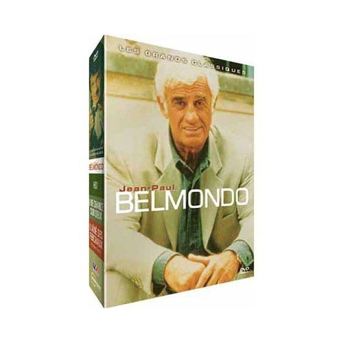 Grands classiques de Jean-Paul Belmondo, v. 01 [Very Good]