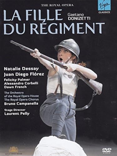 Donizetti: La Fille Du Regiment (Bilingual) [Very Good]